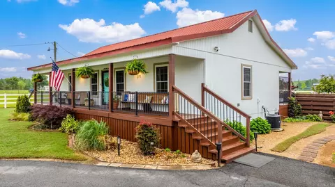 Exterior - 271 Austin Loop, El Paso, AR 72045 photo 21 of 22