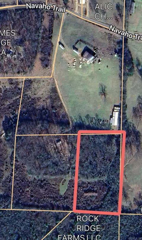 tbd Navaho Trl, Bismarck, AR 71929