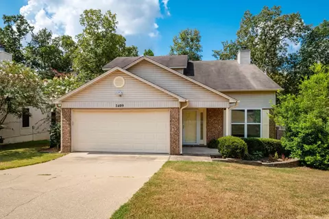 1409 Mesquite Dr, Little Rock, AR 72211