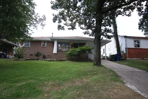 130 Sheridan Rd, North Little Rock, AR 72116