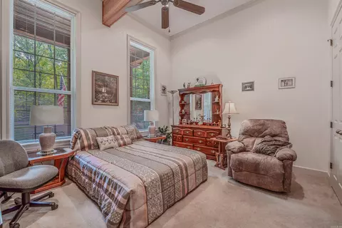 Bedroom - 111 N Riverfront Trl, Judsonia, AR 72081 photo 3 of 8