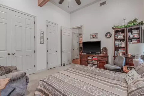 Bedroom - 111 N Riverfront Trl, Judsonia, AR 72081 photo 4 of 8