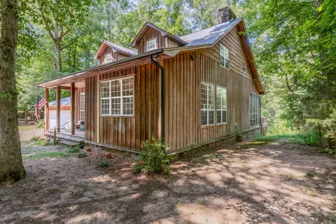 Exterior - 111 N Riverfront Trl, Judsonia, AR 72081 photo 4 of 9