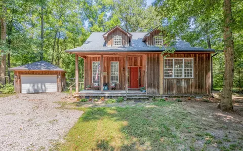 Exterior - 111 N Riverfront Trl, Judsonia, AR 72081 photo 2 of 9