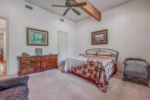 Bedroom - 111 N Riverfront Trl, Judsonia, AR 72081 photo 2 of 8