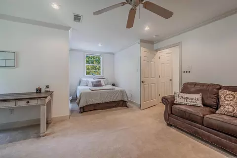 Bedroom - 111 N Riverfront Trl, Judsonia, AR 72081 photo 5 of 8