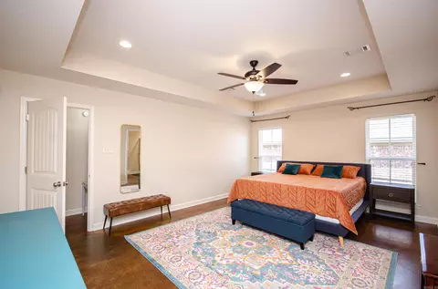 Bedroom - 1040 Calloway Dr, Conway, AR 72034 photo 1 of 4