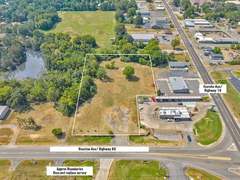 129 Houston Ave, Perryville, AR 72126