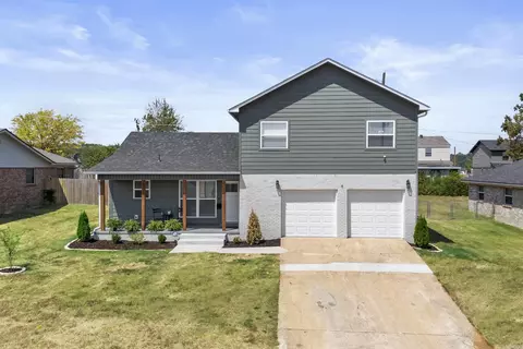 6 Pleasant Cv, Little Rock, AR 72211