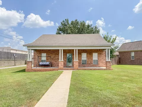 Exterior - 507 Dakota Dr, Cabot, AR 72023 photo 1 of 9