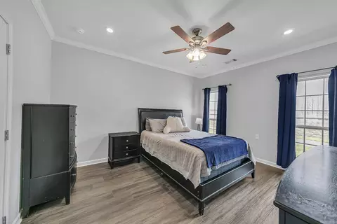 Bedroom - 507 Dakota Dr, Cabot, AR 72023 photo 4 of 9