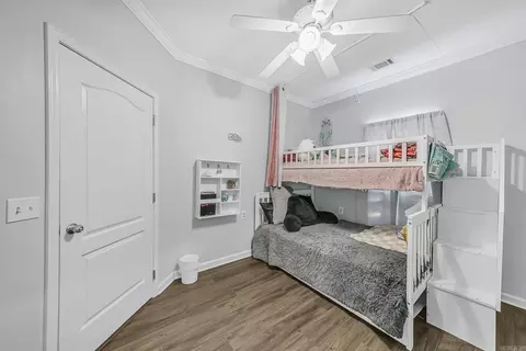 Bedroom - 507 Dakota Dr, Cabot, AR 72023 photo 6 of 9