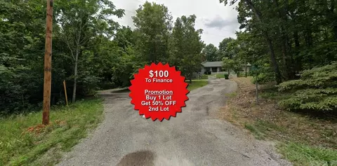 lot16 Tahlasi Trl, Cherokee Village, AR 72529
