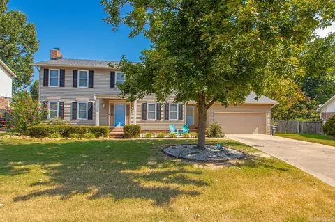 1406 Coolhurst Ave, Sherwood, AR 72120