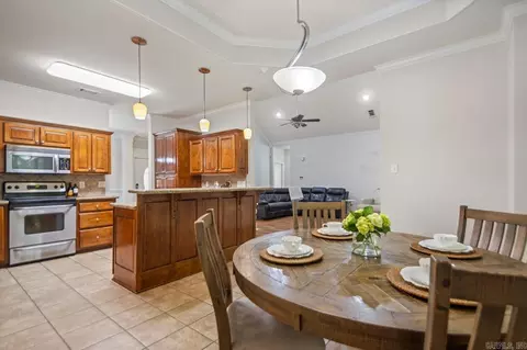 Dining - 232 Sunset Cir, Cabot, AR 72023 photo 5 of 5