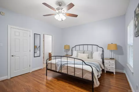 Bedroom - 232 Sunset Cir, Cabot, AR 72023 photo 4 of 4