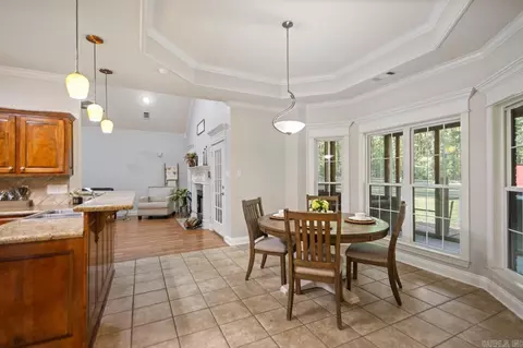 Dining - 232 Sunset Cir, Cabot, AR 72023 photo 4 of 5
