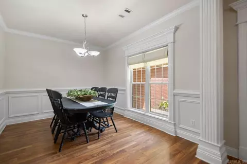 Dining - 232 Sunset Cir, Cabot, AR 72023 photo 2 of 5
