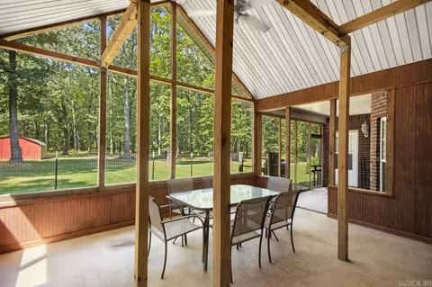 Exterior - 232 Sunset Cir, Cabot, AR 72023 photo 9 of 13