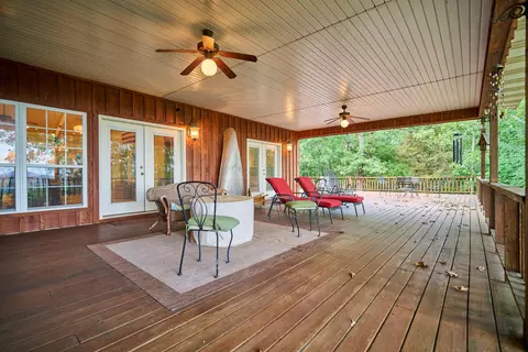 Exterior - 4 Kee Trl, Hardy, AR 72529 photo 11 of 18