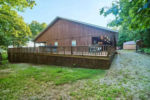 Exterior - 4 Kee Trl, Hardy, AR 72529 photo 1 of 18