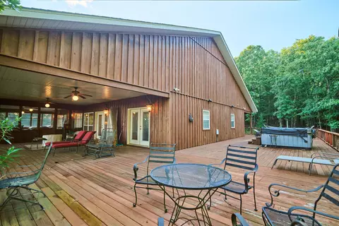 Exterior - 4 Kee Trl, Hardy, AR 72529 photo 6 of 18