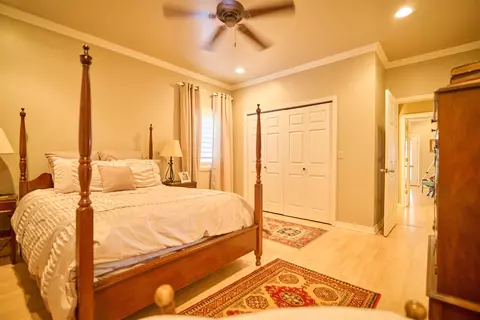 Bedroom - 4 Kee Trl, Hardy, AR 72529 photo 4 of 4
