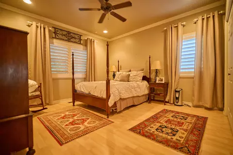 Bedroom - 4 Kee Trl, Hardy, AR 72529 photo 3 of 4