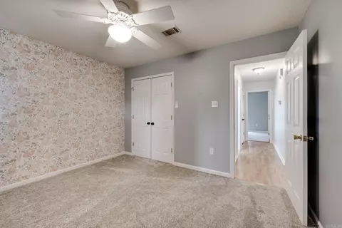 Bedroom - 1660 Doe Trl, Conway, AR 72034 photo 4 of 7