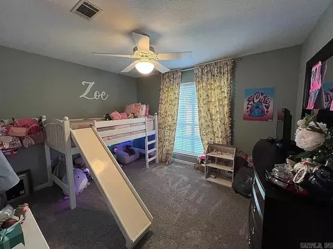 Bedroom - 1660 Doe Trl, Conway, AR 72034 photo 5 of 7
