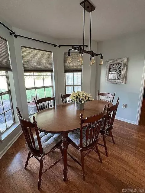 Dining - 1660 Doe Trl, Conway, AR 72034 photo 1 of 1