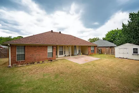 Exterior - 1660 Doe Trl, Conway, AR 72034 photo 7 of 7