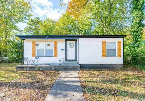 1013 Faulkner St, Conway, AR 72034