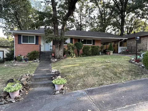 208 W K Ave, North Little Rock, AR 72116