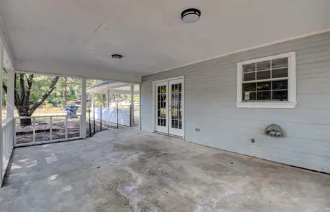 Exterior - 6531 Forrest Oak Dr, Pine Bluff, AR 71603 photo 9 of 10