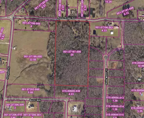 38118 Annie Brown Rd, Alexander, AR 72002