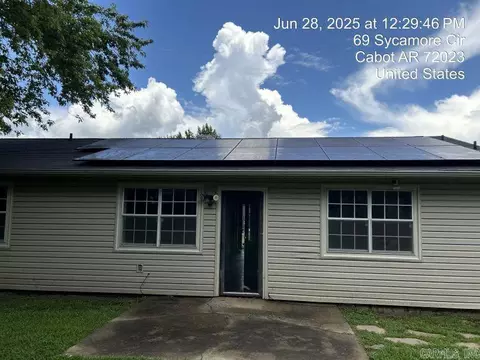 69 Sycamore Cir, Cabot, AR 72023 photo 2