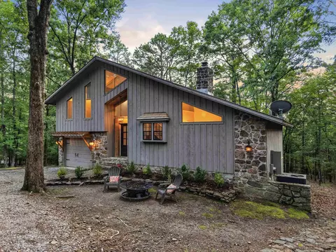 Exterior - 2090 Tannenbaum Rd, Drasco, AR 72530 photo 20 of 21