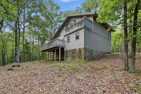 Exterior - 2090 Tannenbaum Rd, Drasco, AR 72530 photo 11 of 21