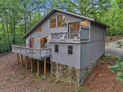 Exterior - 2090 Tannenbaum Rd, Drasco, AR 72530 photo 17 of 21