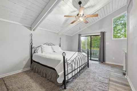 Bedroom - 2090 Tannenbaum Rd, Drasco, AR 72530 photo 2 of 5