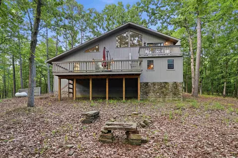 Exterior - 2090 Tannenbaum Rd, Drasco, AR 72530 photo 12 of 21