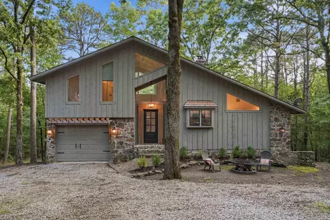 Exterior - 2090 Tannenbaum Rd, Drasco, AR 72530 photo 2 of 21