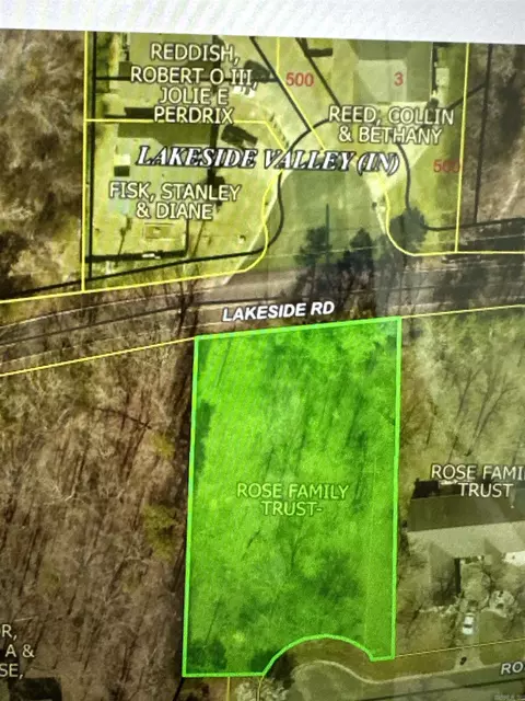 lot21 Rosecreek Pl, Hot Springs, AR 71901
