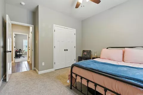 Bedroom - 4046 Hampton Dr, Benton, AR 72019 photo 5 of 6