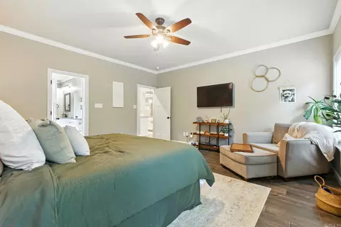 Bedroom - 4046 Hampton Dr, Benton, AR 72019 photo 2 of 6