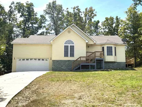 10 Pontotoc Trl, Cherokee Village, AR 72529