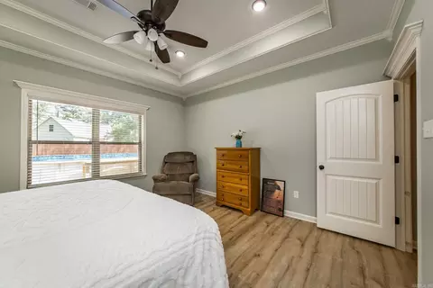 Bedroom - 6 Raspberry Ln, Cabot, AR 72023 photo 3 of 8
