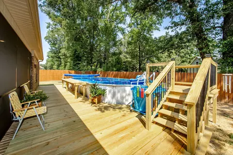 Exterior - 6 Raspberry Ln, Cabot, AR 72023 photo 12 of 13