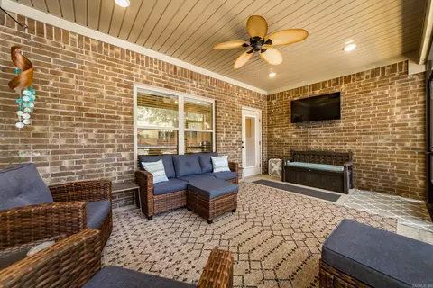 Exterior - 6 Raspberry Ln, Cabot, AR 72023 photo 8 of 13